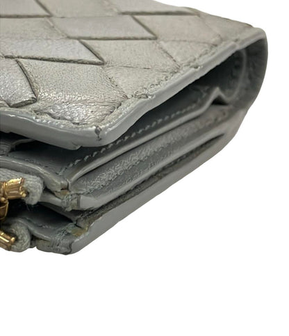 ボッテガ・ヴェネタ 二つ折り財布 レディース BOTTEGA VENETA