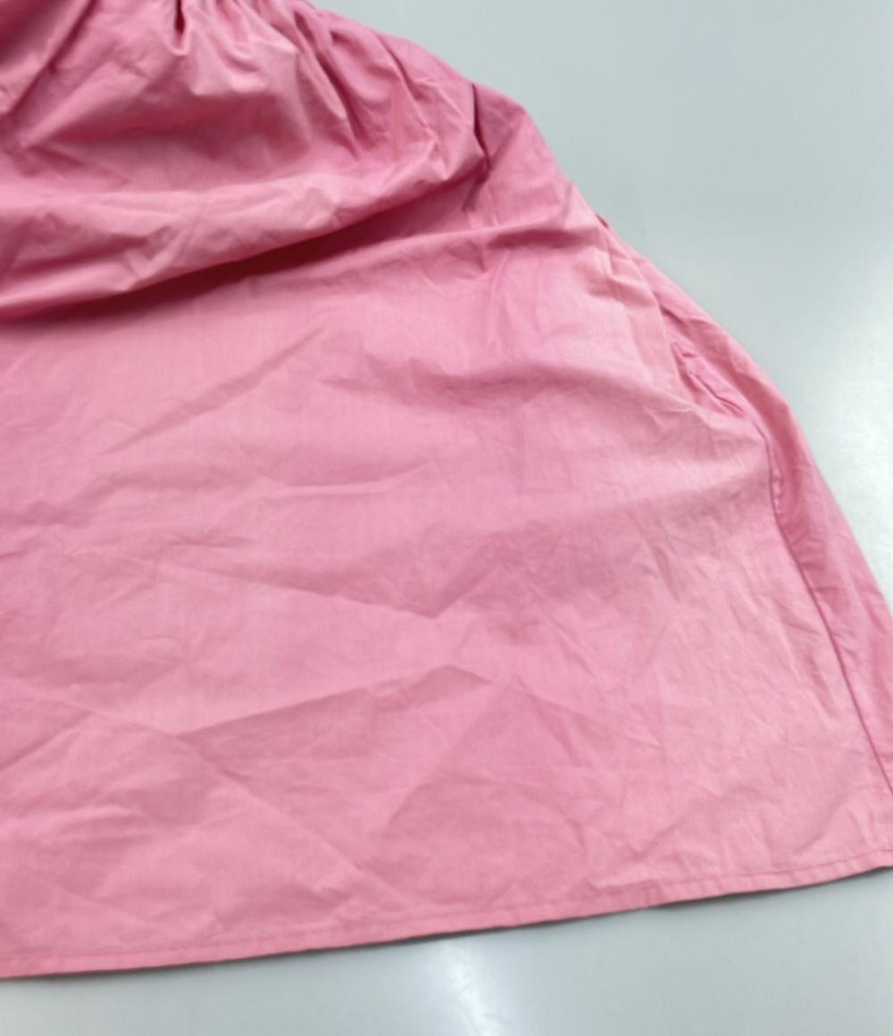 メイメイジェイ パフスリーブロングワンピース レディース SIZE 38 (S) meimeij