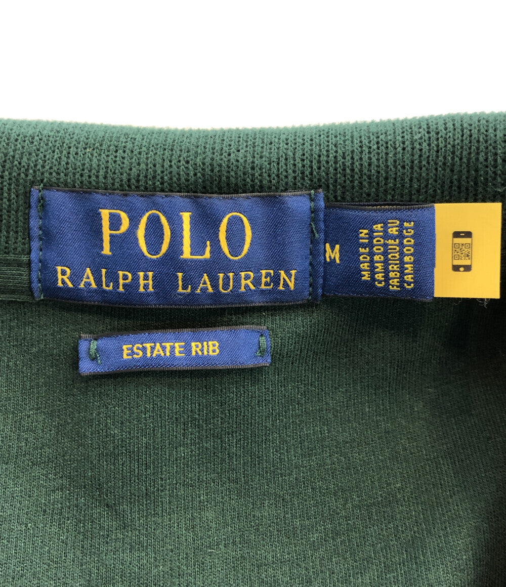 コットンニット  ハーフジップセーター      メンズ SIZE M (M) POLO RALPH LAUREN