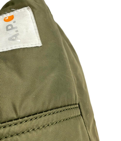 アーペーセー カーハート リュック メンズ A.P.C. Carhartt