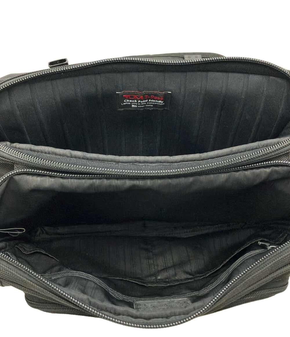 TUMI 2way ビジネスバッグ ブリーフケース ショルダーバッグ メンズ トゥミ