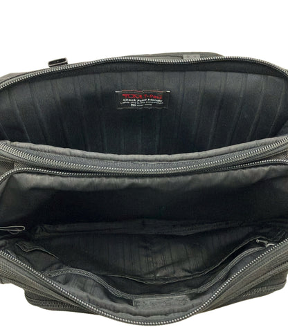 TUMI 2way ビジネスバッグ ブリーフケース ショルダーバッグ メンズ トゥミ