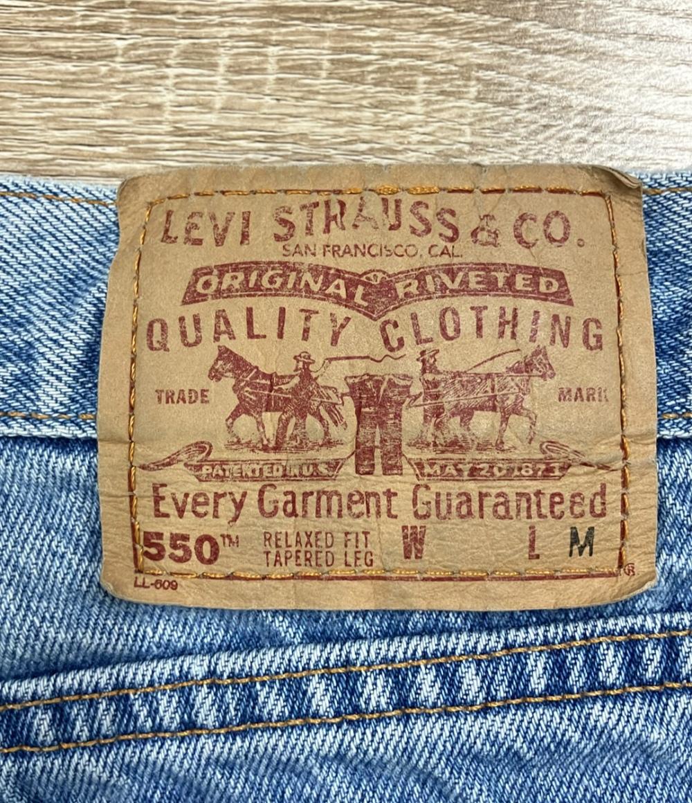 リーバイス デニムパンツ 550 メンズ SIZE M (M) Levi's