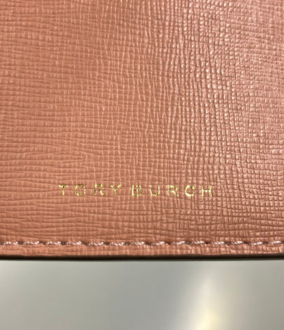美品 Tory Burch 6連キーケース キーリング付き レザー レディース トリーバーチ