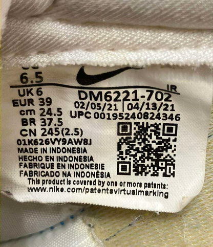 NIKE ローカットスニーカー ワッフル トレーナー2 レトロサマー DM6221-702 レディース SIZE 24.5 ナイキ