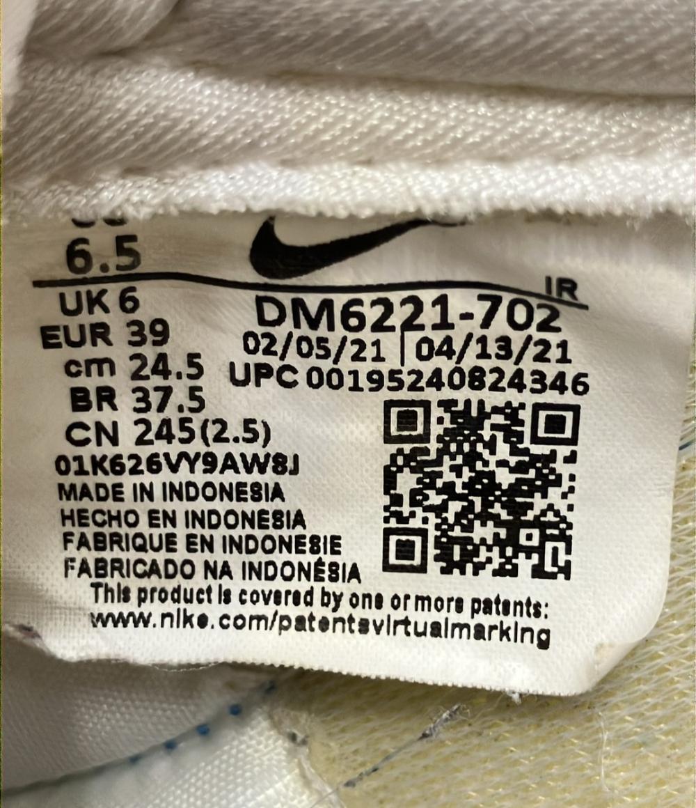 NIKE ローカットスニーカー ワッフル トレーナー2 レトロサマー DM6221-702 レディース SIZE 24.5 ナイキ