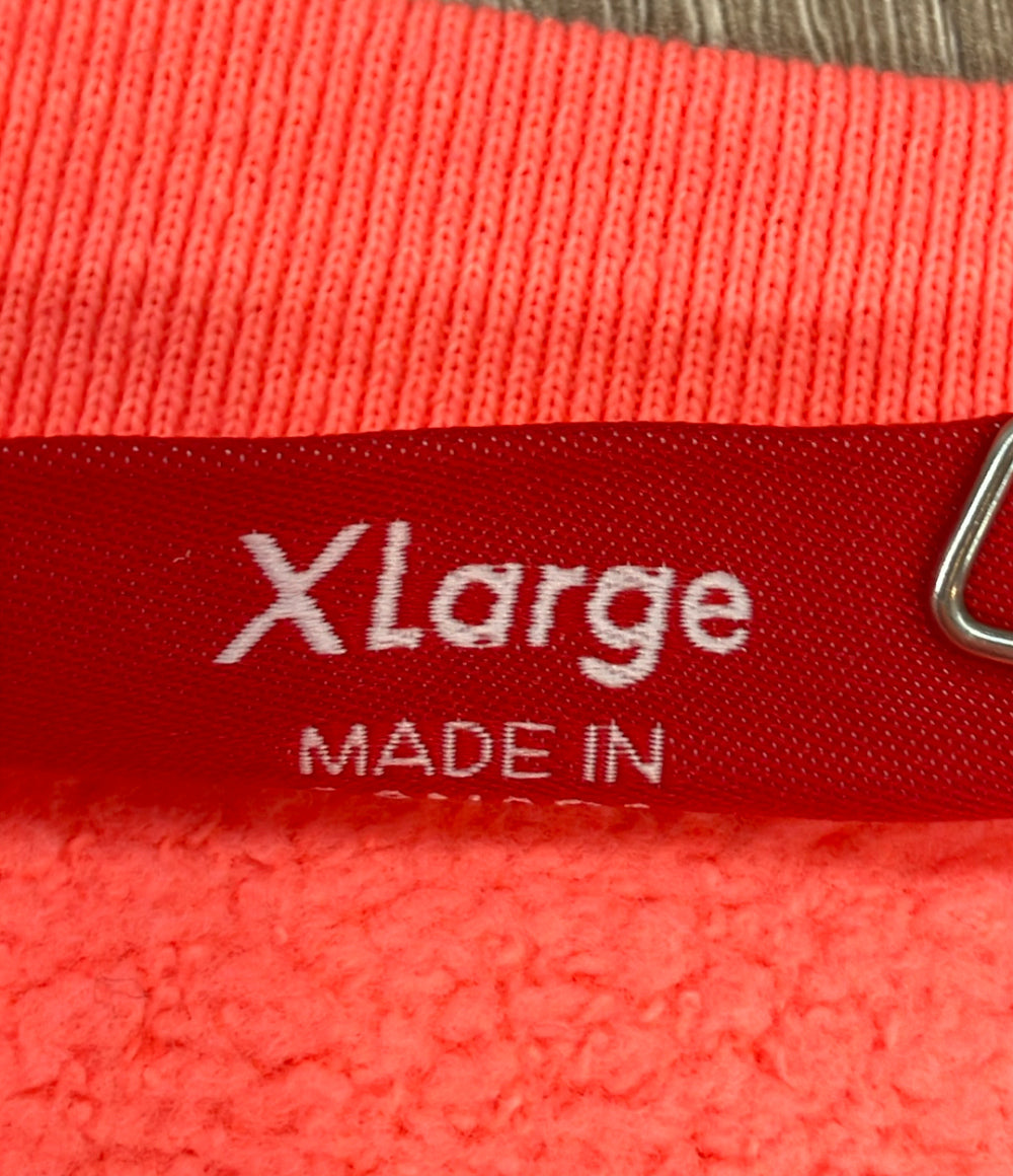 Supreme スウェットシャツ 18AW BoxLogoCrewneck メンズ SIZE XL シュプリーム