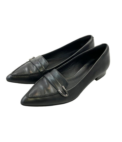 Clarks ローファーパンプス ポインテッドトゥ レディース SIZE UK 4 1/2 (23.5cm) クラークス