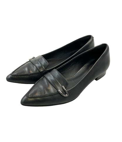 Clarks ローファーパンプス ポインテッドトゥ レディース SIZE UK 4 1/2 (23.5cm) クラークス