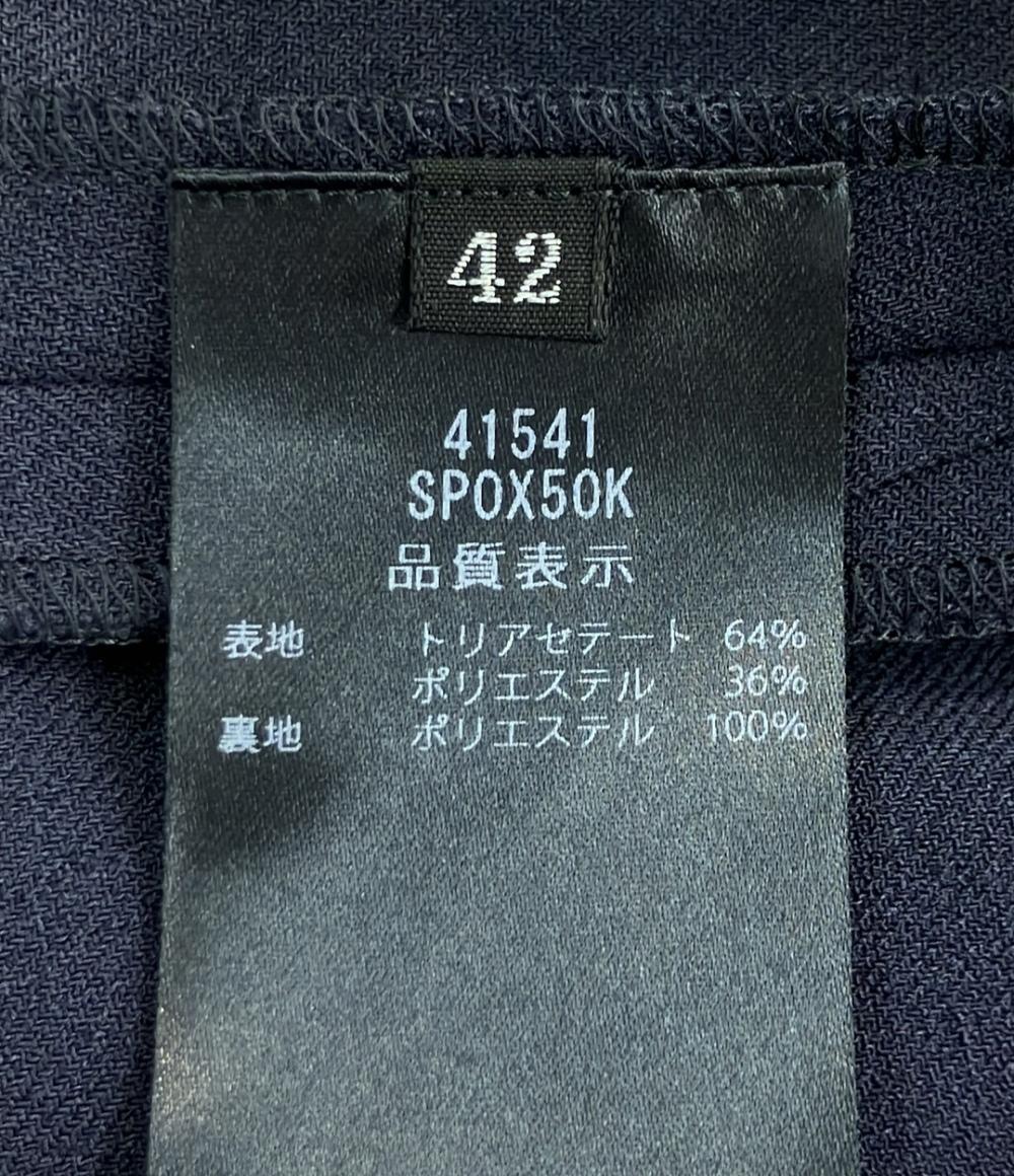 FOXEY ワイドスラックスパンツ レディース SIZE 42 (L) フォクシー