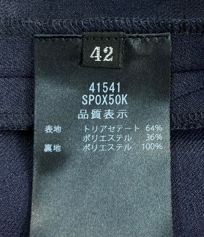 FOXEY ワイドスラックスパンツ レディース SIZE 42 (L) フォクシー