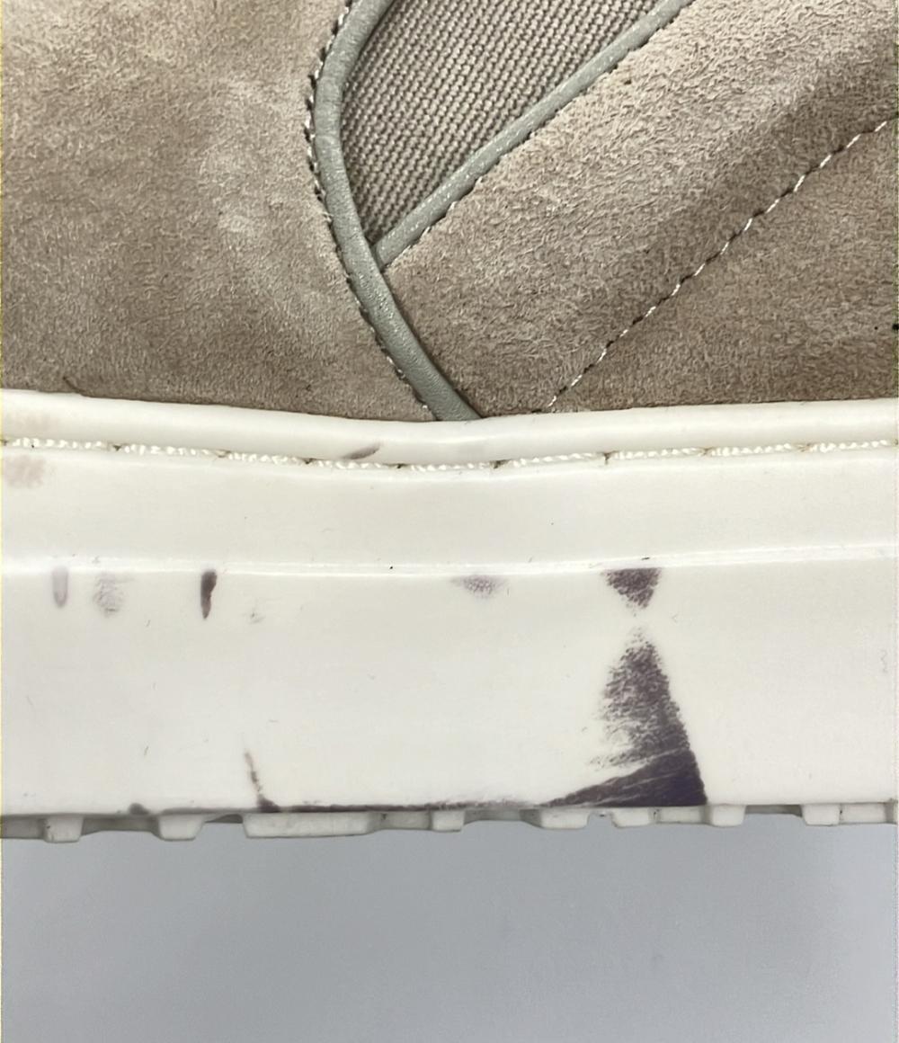 モヒ ローカットスニーカー スリッポン レディース SIZE 37 (M) MOHI