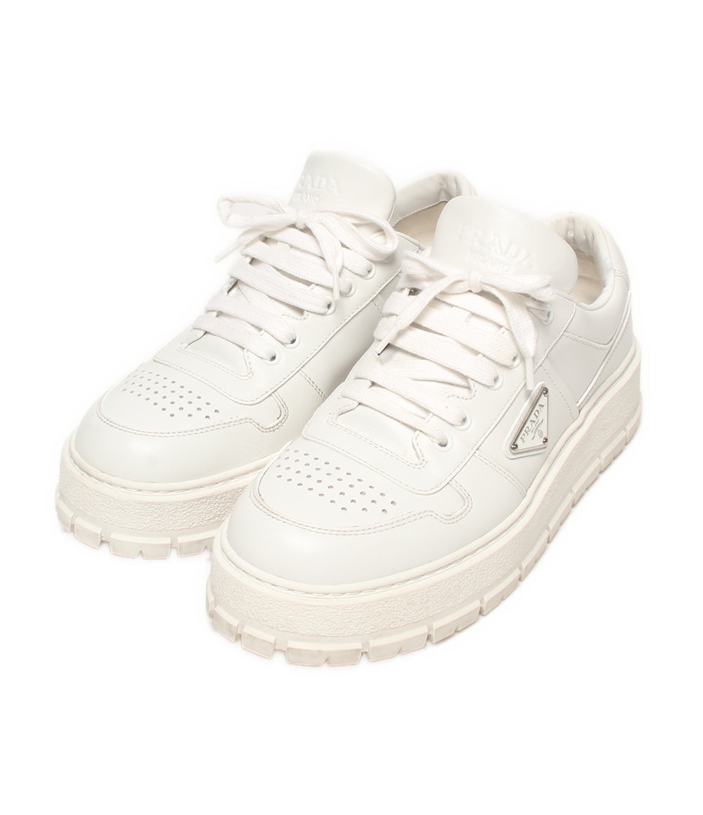 PRADA ローカットスニーカー 2EG452 メンズ SIZE 8 1/2 プラダ
