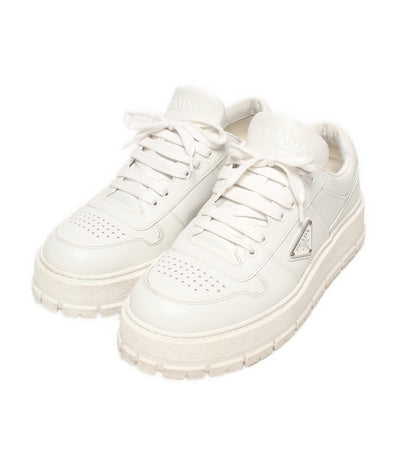 PRADA ローカットスニーカー 2EG452 メンズ SIZE 8 1/2 プラダ