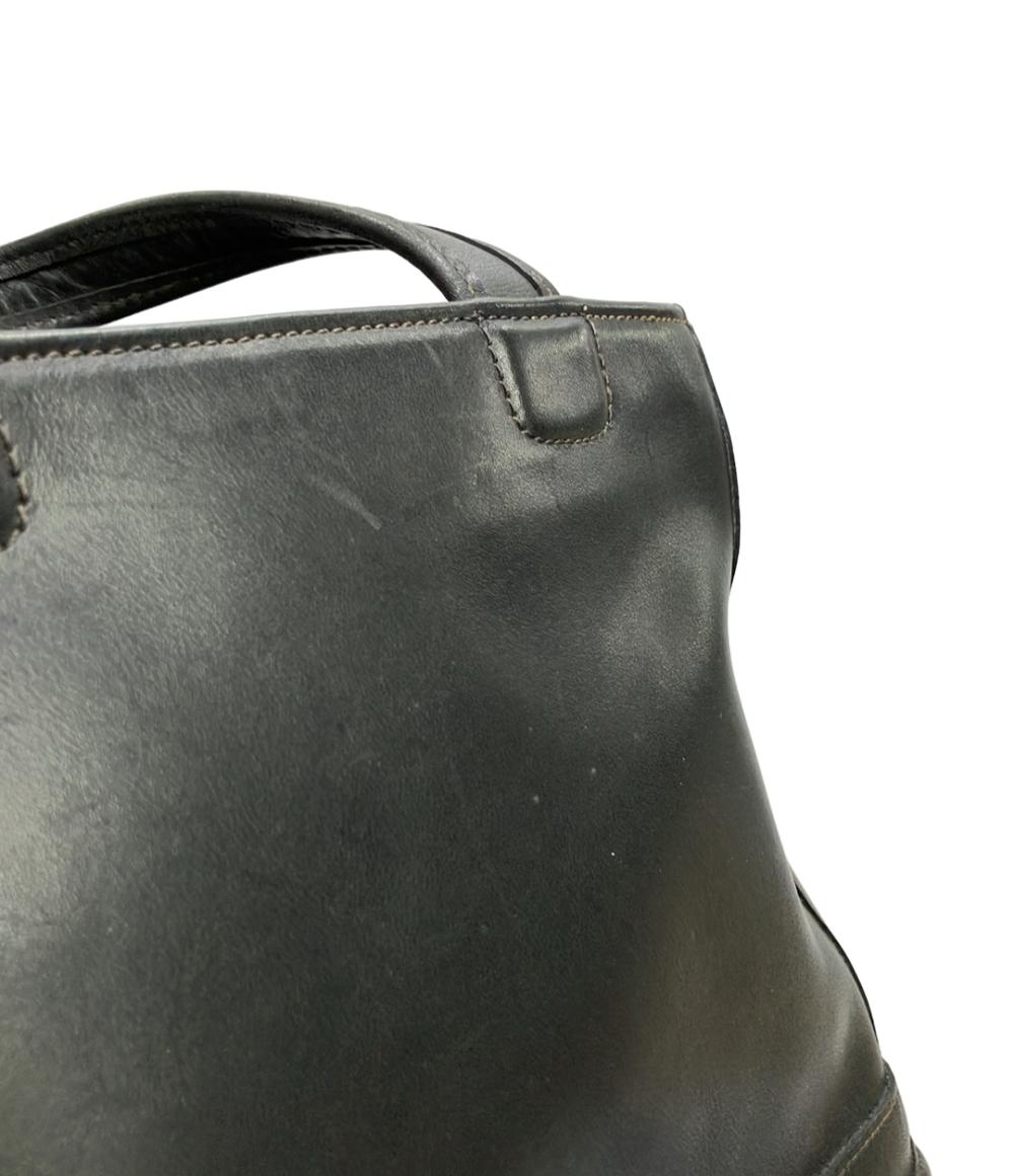 coachレザー ビジネスバッグ ブラックコーチ COACH ハンドバッグ レザー オールドコーチ 9303 レディース コーチ