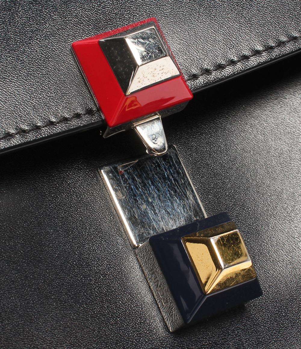 フェンディ チェーンショルダーバッグ 斜め掛け 肩掛け レディース FENDI