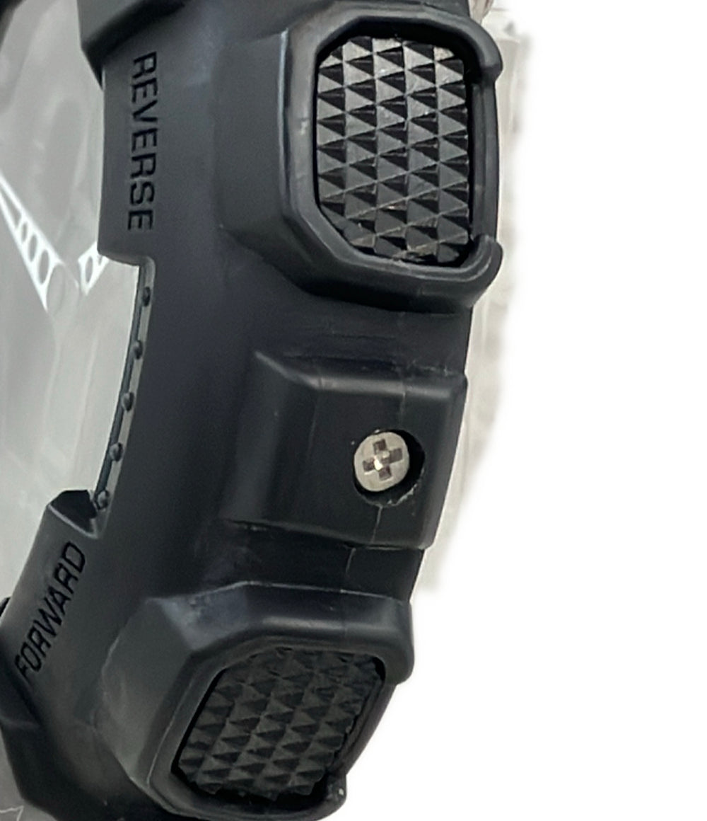 CASIO 腕時計 G-SHOCK クオーツ GA-100 メンズ カシオ