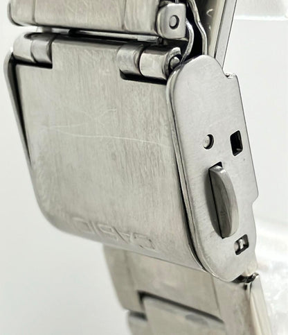 カシオ 腕時計 WAVE-CEPTOR ソーラー ブラック WVA-M630D-1A4JF メンズ CASIO