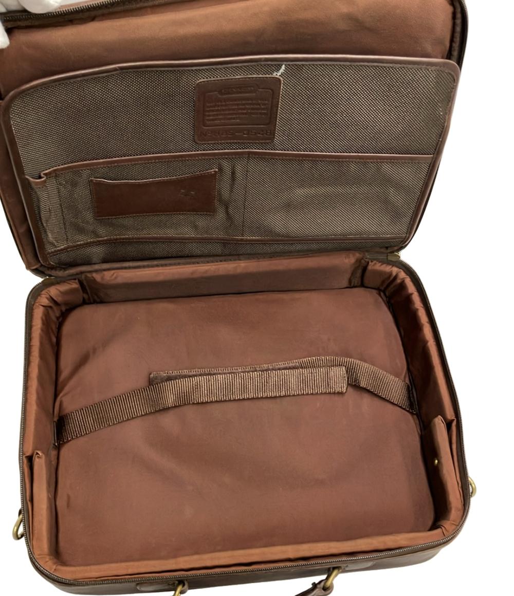 コーチ COACH ブリーフケース レザー ライダー ブリーフ COACH（コーチ） 送料無料 バッグ メンズ ブリーフケースレザー