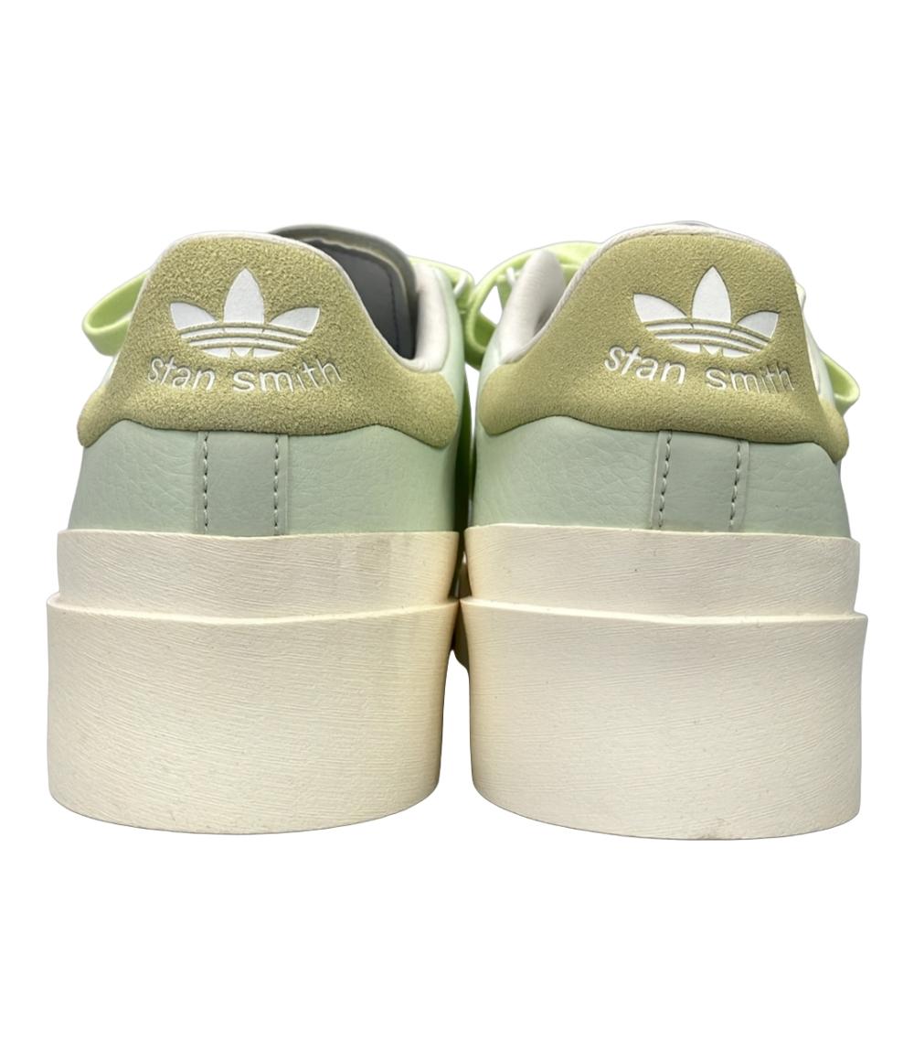 美品 adidas Originals ローカット厚底スニーカー スタンスミス ボネガ W lpz30 GY9343 レディース メンズ SIZE 25.0 アディダスオリジナルス