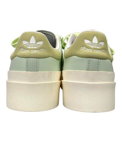 美品 adidas Originals ローカット厚底スニーカー スタンスミス ボネガ W lpz30 GY9343 レディース メンズ SIZE 25.0 アディダスオリジナルス