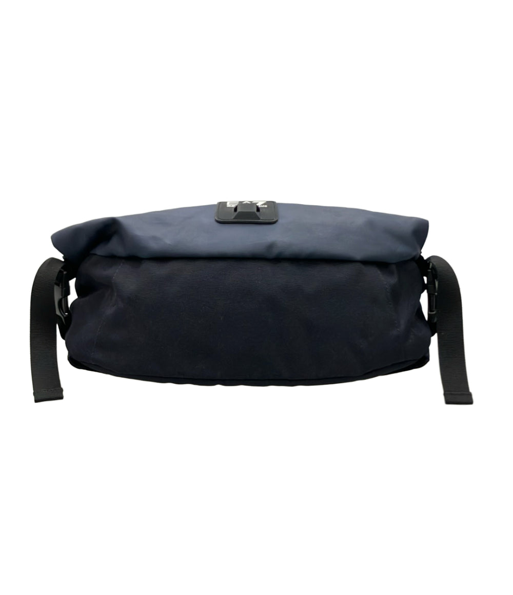美品 Emporio Armani ウエストバッグ ボディバッグ メンズ エンポリオ・アルマーニ
