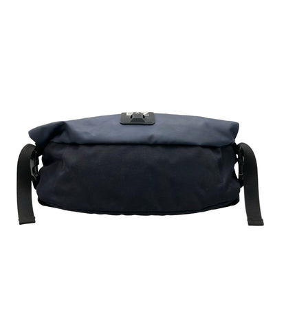 美品 Emporio Armani ウエストバッグ ボディバッグ メンズ エンポリオ・アルマーニ