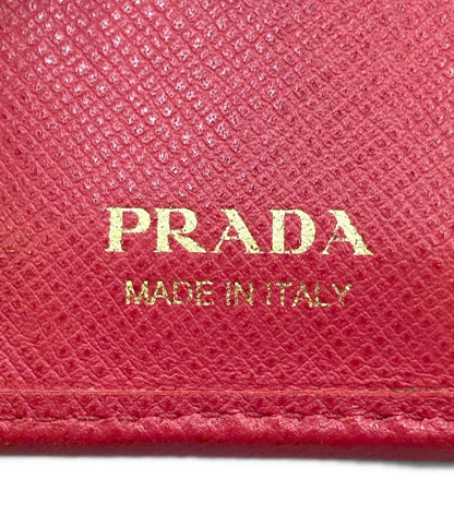 PRADA 二つ折り財布 1MV204 レディース プラダ