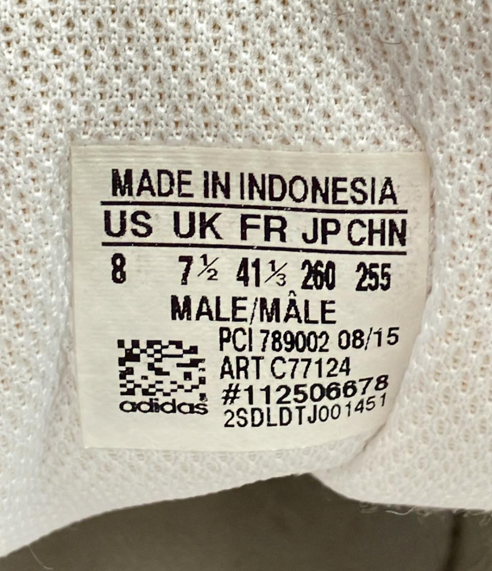 adidas ローカットスニーカー SUPERSTAR C77124 メンズ SIZE 26.0 (M) アディダス