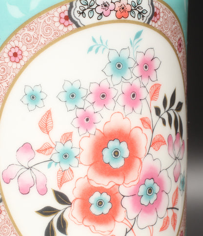 美品 WEDGWOOD マグカップ ワンダーラスト カメリア ウェッジウッド