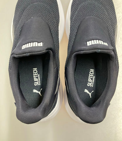 美品 PUMA ローカットスニーカー スリッポン 402631-04 メンズ SIZE 26.0 プーマ
