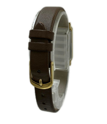 canal4℃ 腕時計 クオーツ ゴールド B050289 レディース カナルヨンドシー