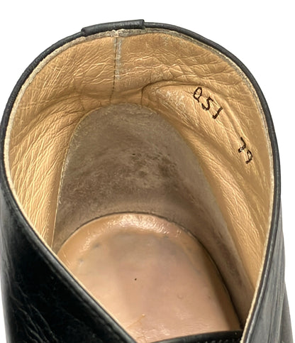 REGAL レースアップショートブーツ レディース SIZE 23.5 リーガル