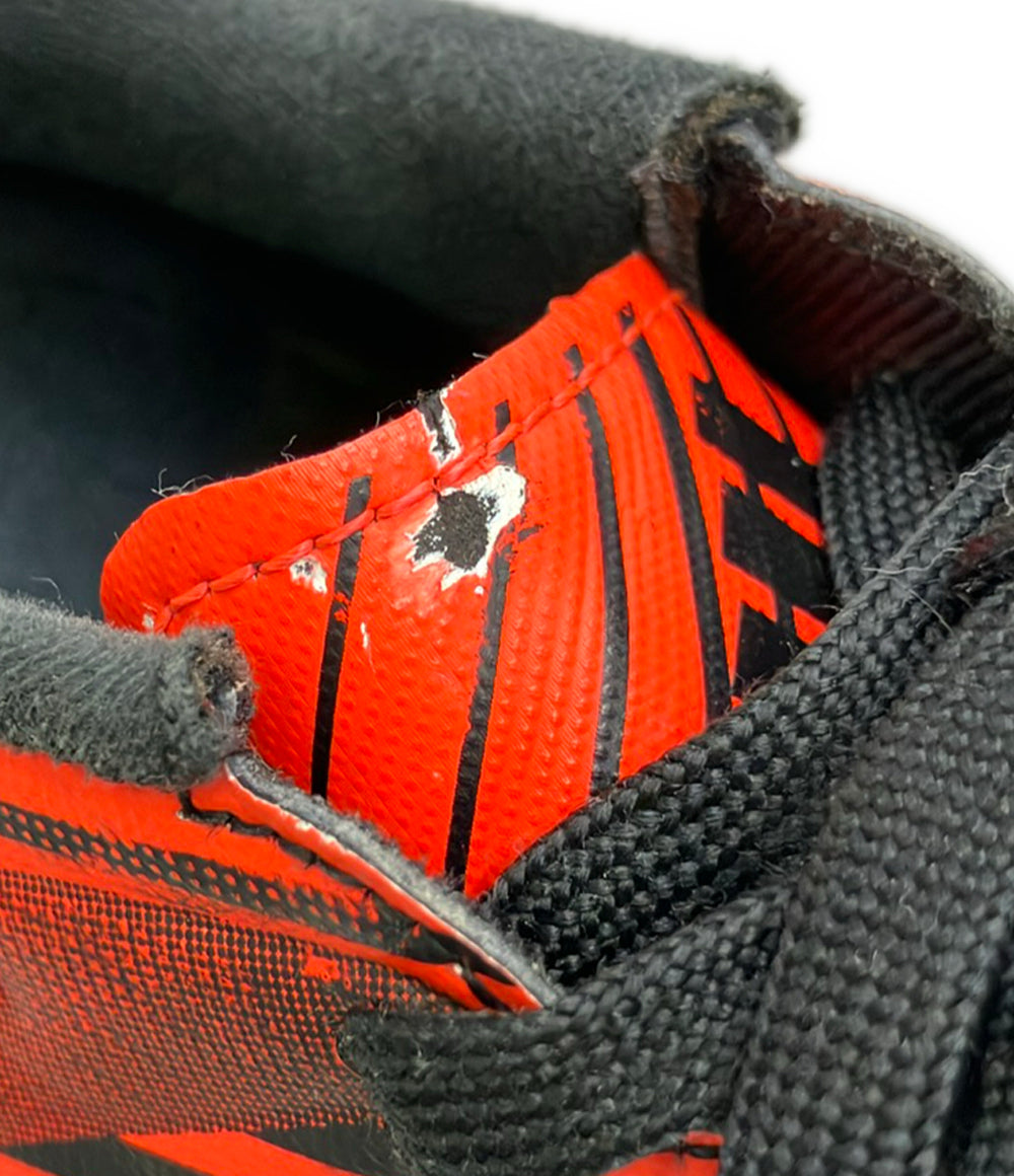 adidas サッカーシューズ メッシ 15.3 IN AF4847 キッズ SIZE 23.5 アディダス