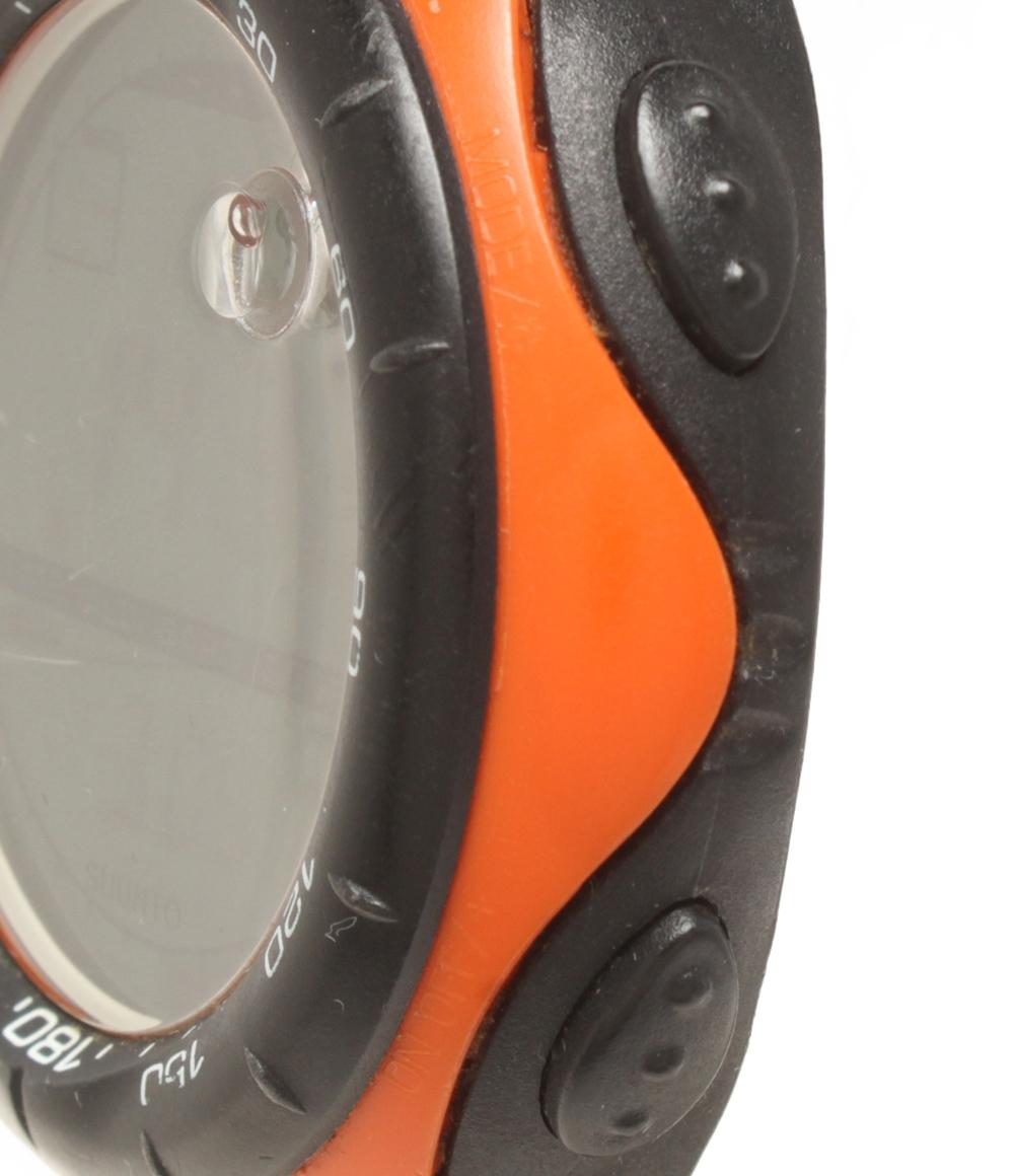 SUUNTO 腕時計 ベクター クオーツ メンズ スント