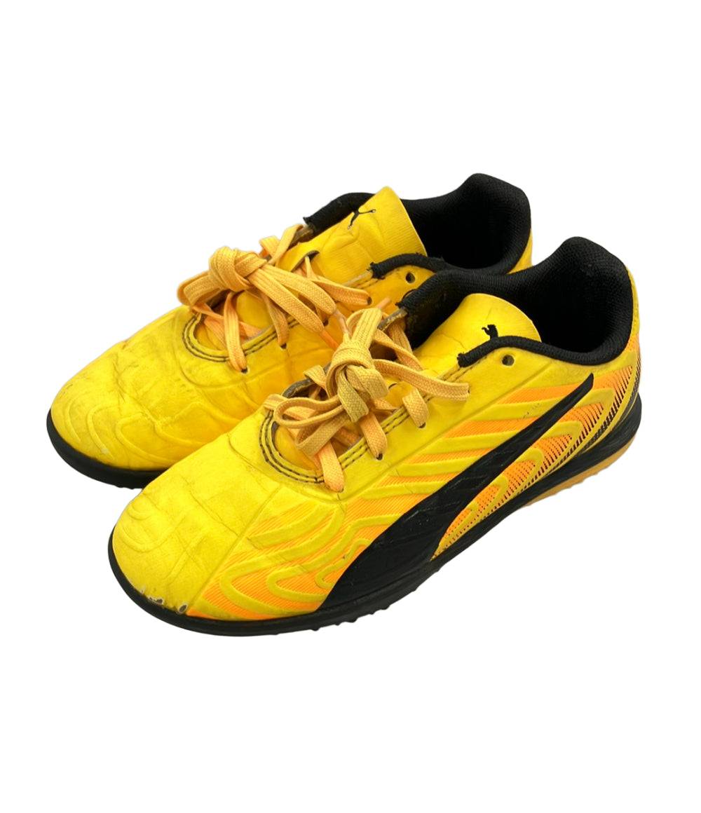 PUMA ターフトレーニングシューズ サッカー 105842-01 キッズ SIZE 19.0 プーマ