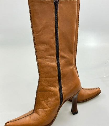 ベラ ゴマ ハーフブーツ レディース SIZE 36 (M) VERA GOMMA