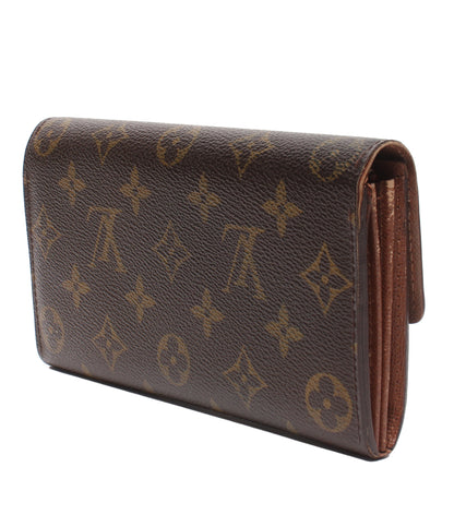 LOUIS VUITTON 長財布 ポルトフォイユ サラ モノグラム M61734 レディース メンズ ルイ・ヴィトン