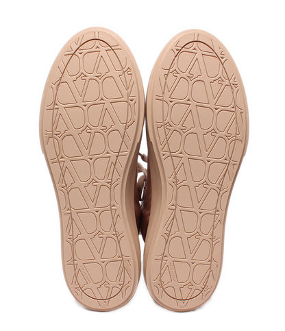 美品 Valentino Garavani ハイカットスニーカー トータループ S2H01Y0 メンズ SIZE 44 (27cm) ヴァレンティノ・ガラヴァーニ