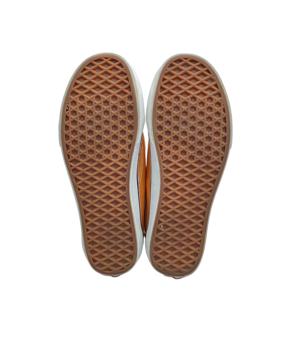 バンズ ローカットスニーカー レディース SIZE 24.5 (L) VANS