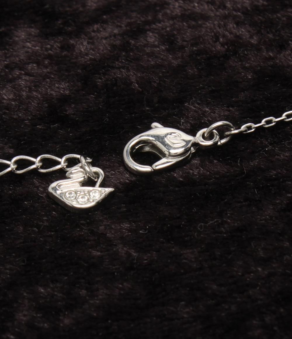 SWAROVSKI ネックレス インフィニティ Infinity レディース