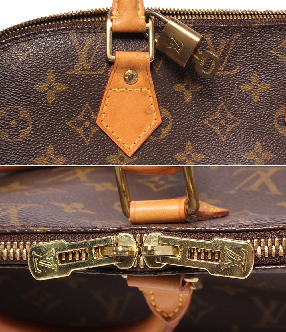 LOUIS VUITTON ハンドバッグ アルマ モノグラム M51130 レディース ルイ・ヴィトン
