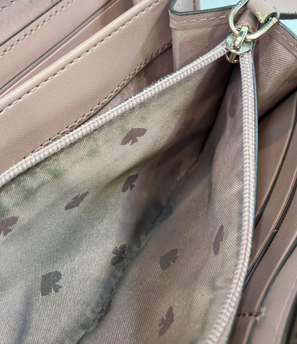 ケイトスペード ラウンドファスナー長財布 レディース Kate Spade