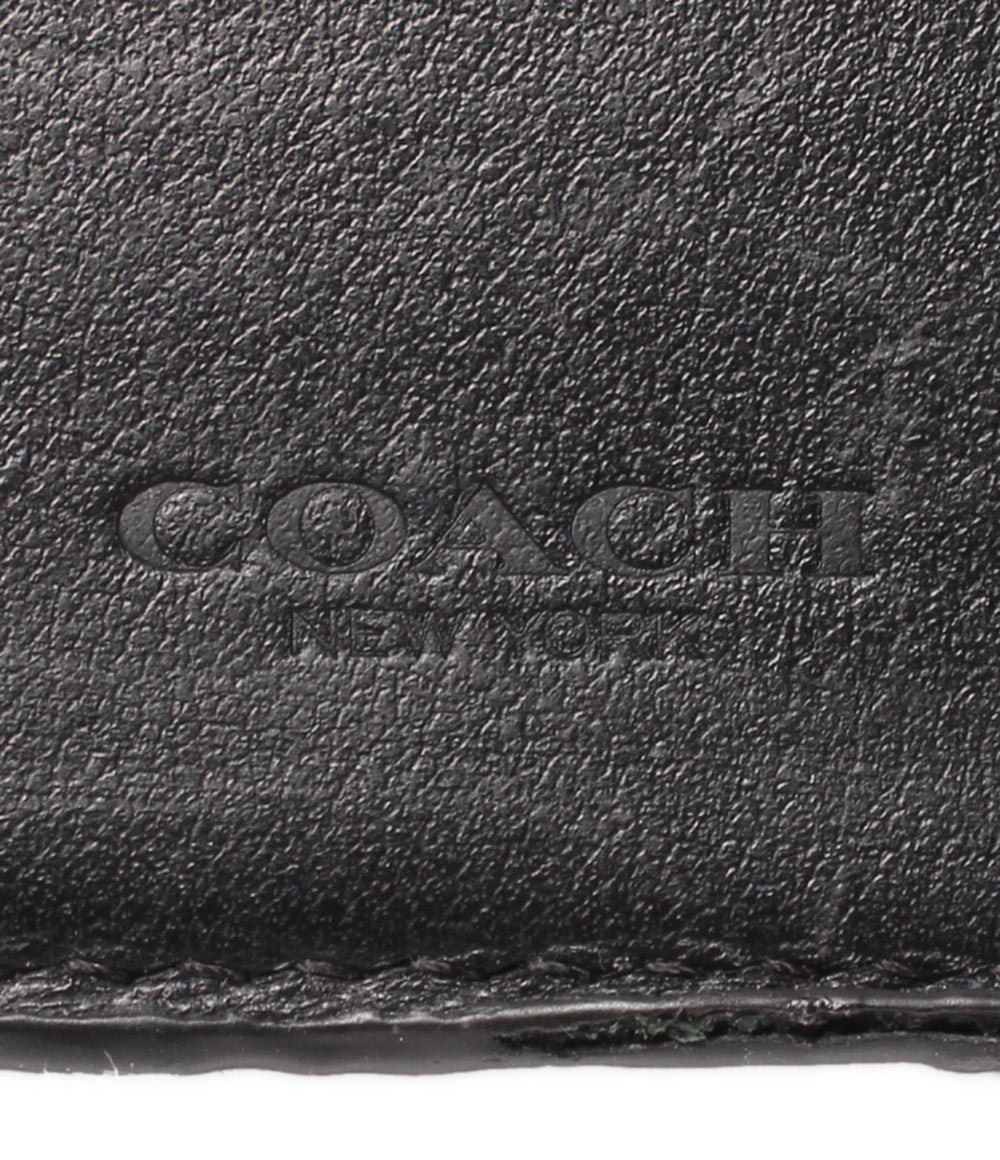 COACH iPhoneケース 手帳型 iPhone11pro シグネチャー RS9C047K メンズ レディース コーチ