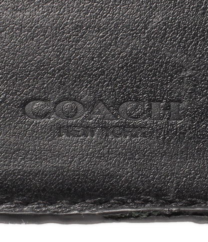 COACH iPhoneケース 手帳型 iPhone11pro シグネチャー RS9C047K メンズ レディース コーチ