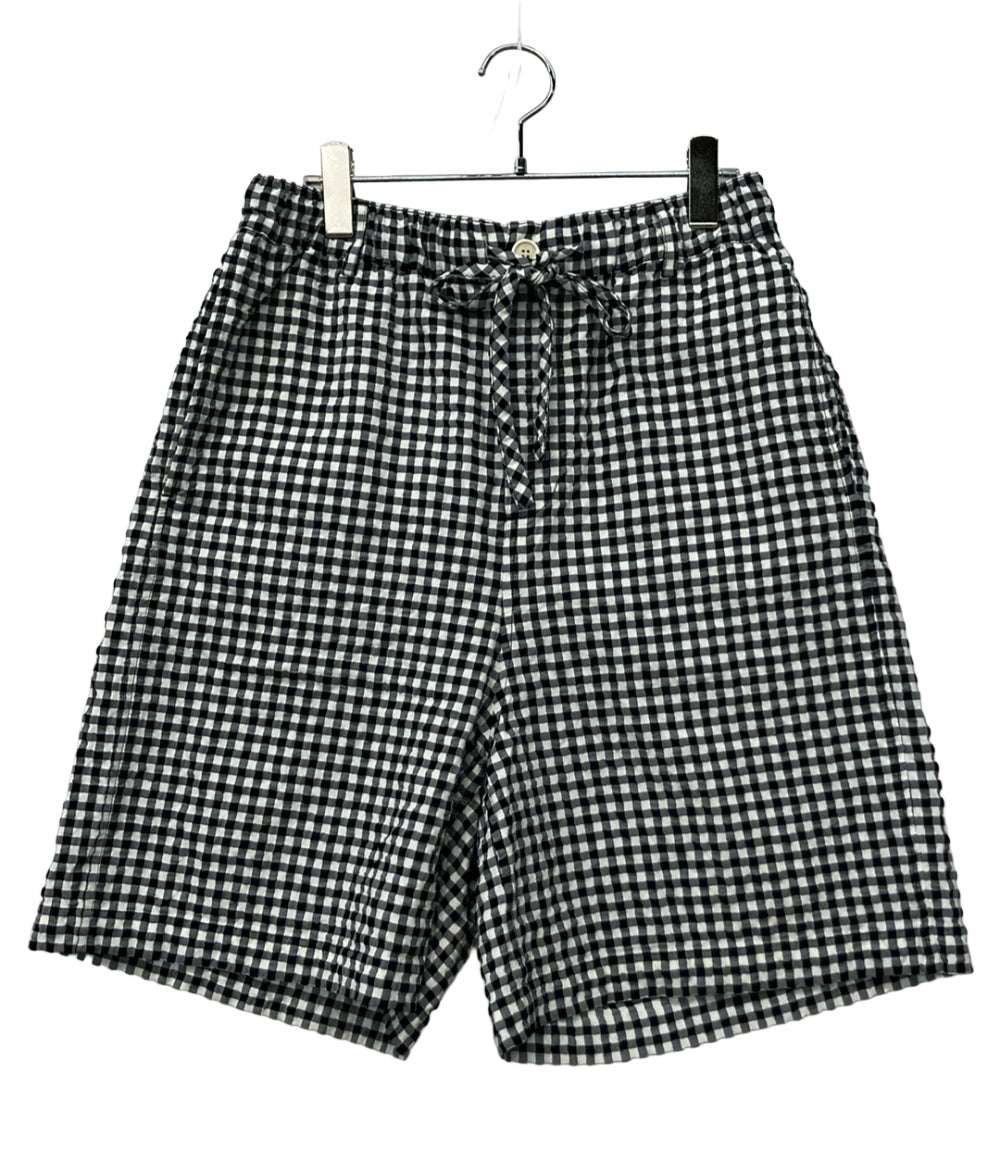 MARNI ショートパンツ ギンガムチェック柄 PUMU0291A0 UTN929 メンズ SIZE 46 マルニ