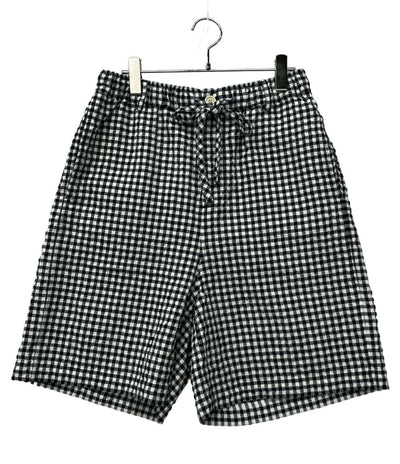 MARNI ショートパンツ ギンガムチェック柄 PUMU0291A0 UTN929 メンズ SIZE 46 マルニ