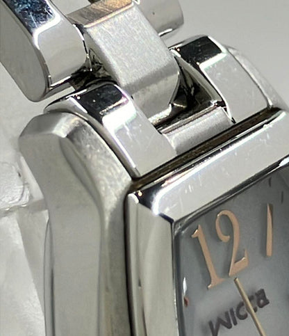 シチズン ③-49  602 CITIZEN　腕時計 w e ソーラー E031-S085667 レディース