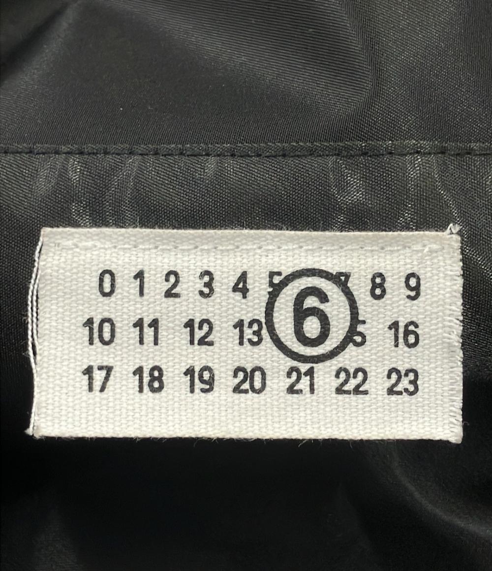 MM6 Maison Margiela トートバッグ ショルダーバッグ 肩掛け レディース エムエムシックス メゾンマルジェラ