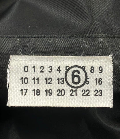 MM6 Maison Margiela トートバッグ ショルダーバッグ 肩掛け レディース エムエムシックス メゾンマルジェラ